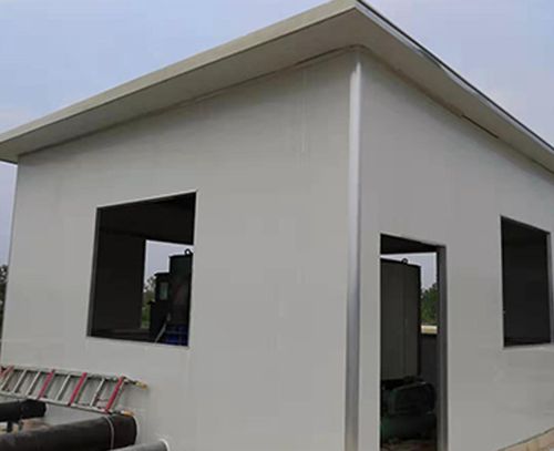 建筑建材 建筑装修施工 活动房 活动板房每平方价格 合肥活动板房