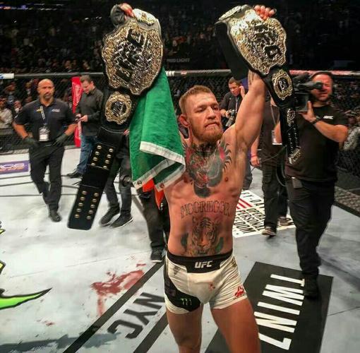 你陪我踏尽低谷 我让你度尽繁华---致敬 嘴炮 康纳·麦克雷戈