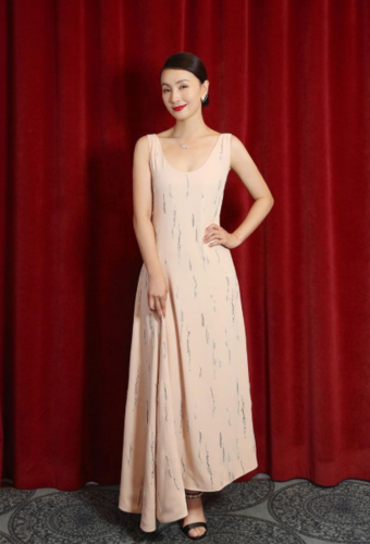 原创陶虹:从游泳冠军到演员,巅峰时结婚退出荧幕,她的骄傲模仿不来