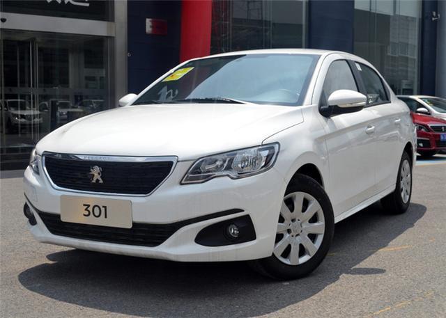 东风标致301怎么样2014年的标致301咋样