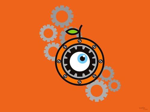 发条橙 a clockwork orange的壁纸
