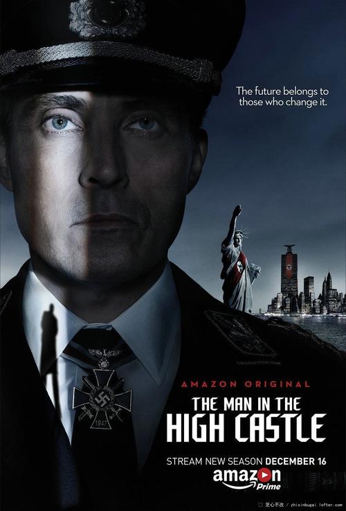 the man in the high castle season   高堡奇人 第二季 角色海报