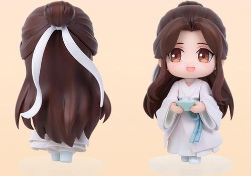 《天官赐福》花怜q版小手办,七夕正式上架,这个价格心动了!