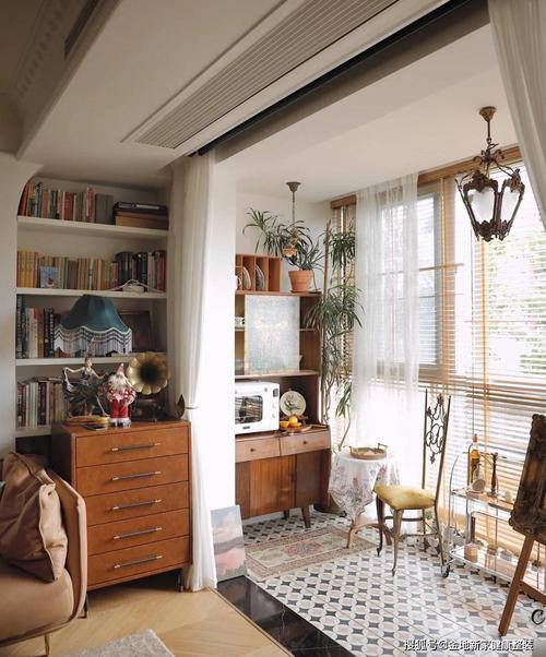 火爆了小红书的家居风格 | 照着这样装修,每个人都想来你家住!