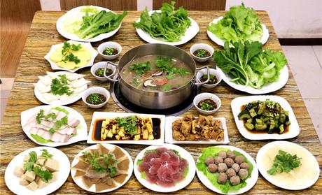 贵阳土方豆米火锅