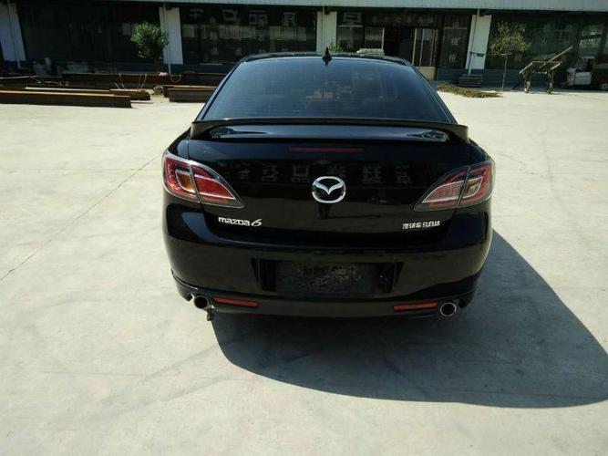 【济宁】2012年7月马自达 睿翼 马自达6 2.0 精英版