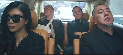 《潜龙风云》39547剧院影:"古惑仔的挣扎,只恨太匆匆"