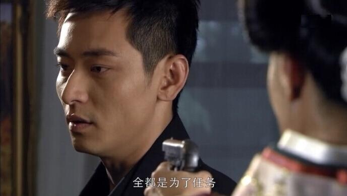 2013年电视剧《代号九耳犬》全部演员表,图介与片尾歌