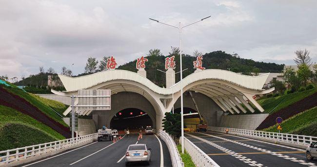 探访厦门第二条海底隧道465天攻克160米海底风化深槽