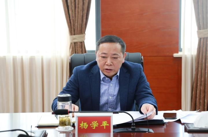 常德高新区召开2019年第4次党工委会议