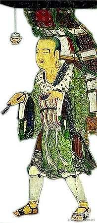 鉴真 中国古代最有影响的宗教旅行,莫过于玄奘的西游和鉴真的东渡