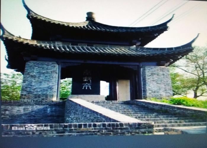 漫谈慢谈我的家乡高邮(二)……高邮的历史与古代建筑