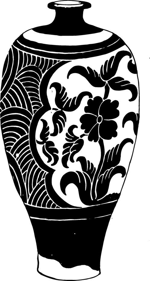 中华图案_隋唐五代_唐代陶瓷器与三彩器607901_高宽1088x868_分辨率