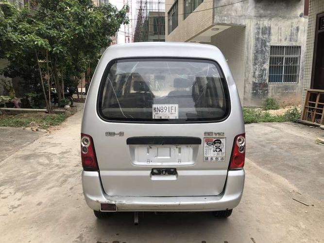 转让一汽面包车