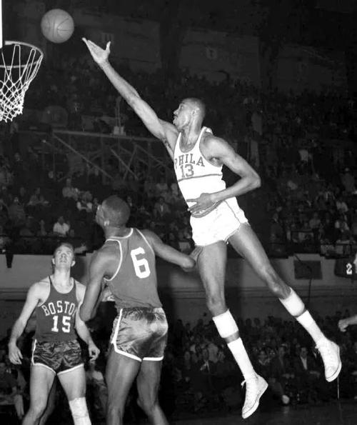 wilt chamberlain
