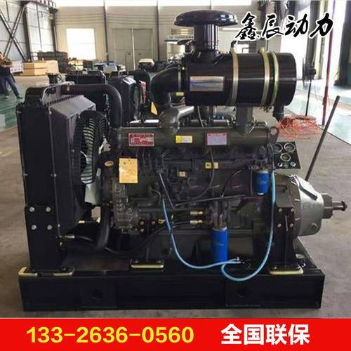 潍柴斯太尔6126船用柴油机 225kw306马力船机船用4100柴油机哪家好