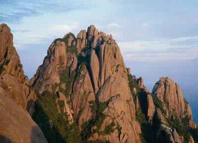 中峰