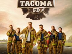 塔科马消防队第二季