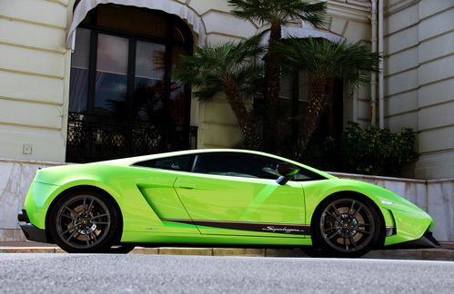 世界十大名车-兰博基尼-lamborghini