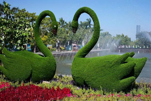 厦门园博苑五月一日后免费开放,省60元门票欣赏国家4a