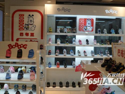 合肥商场巴布豆童鞋79元起