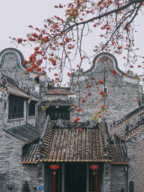 广州攻略|沙湾古镇_古镇_教程_历史_美食_赏花_春天去