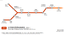 北京地铁房山线