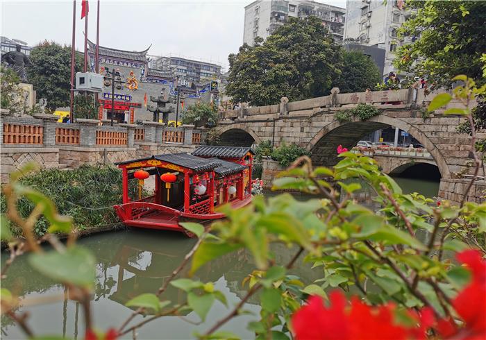 福州上下杭历史文化街好不好玩旅游攻略