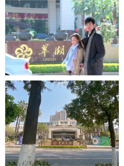 宾馆/老滇味/翠湖公园_昆明翠湖公园_景点_昆明攻略_遇见王沥川_出行