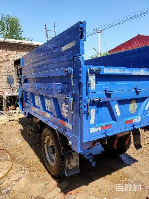 柴油三轮车农用车福田五星五征