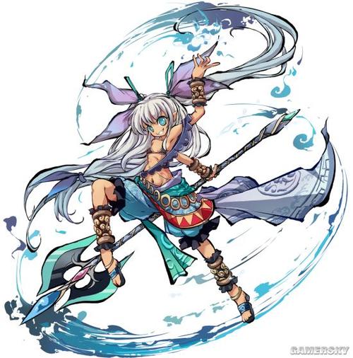 幻想战姬全战姬图鉴及背景介绍战姬值得培养么