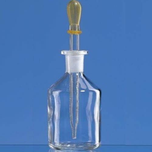 玻璃滴瓶 30ml 白色透明 化学实验耗材