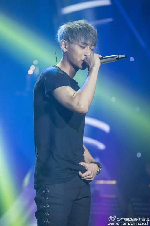 黄子韬 中国新声代