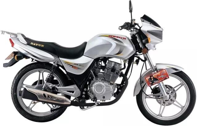 2011年4月,大运推出新风驰dy125-13/dy150-21,后续陆续匹配双灯,单灯