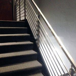 楼梯不锈钢楼梯扶手图片