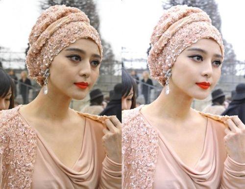 明星照片ps过度遭吐槽