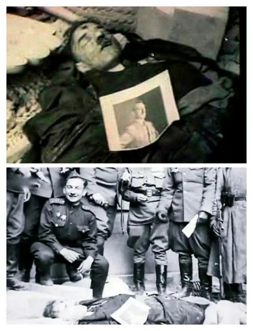 历史上的悬案希特勒生死之谜