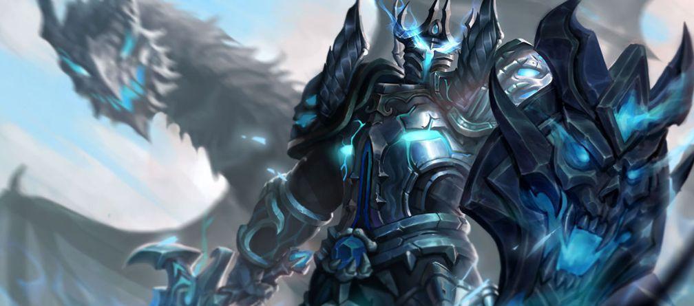 王者荣耀亚瑟死亡骑士台词一览