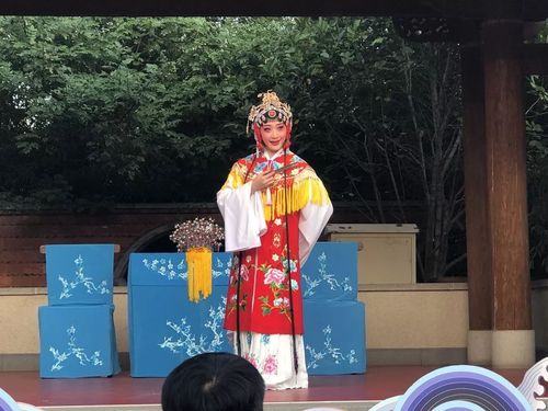 莆仙戏鲤声剧团专场 北京鸣锣开唱!
