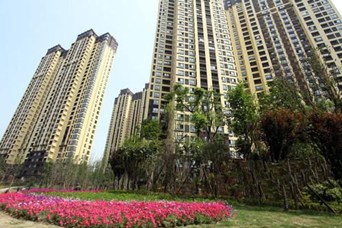 康泰园and仕府大院:看战狼2,甄选精品房!_安康房产_-.