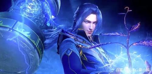 玄机套模真省心,唐三"蓝银霸王枪"特效霸气炫酷,却不