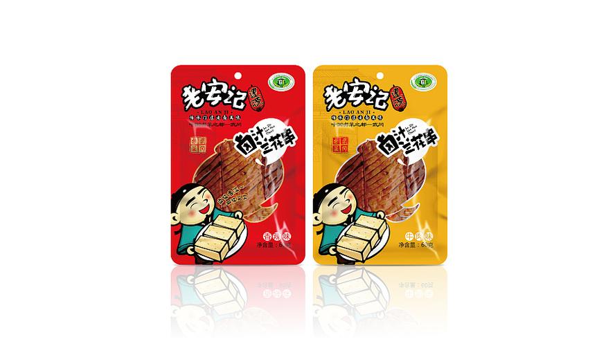 豆干包装