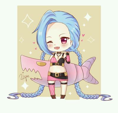 金克斯高清头像