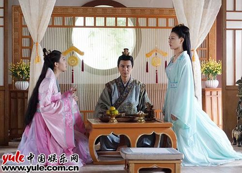 温伟基执导,侯梦瑶,李立,张熠等主演的古装宫廷电视剧《长安丽人》