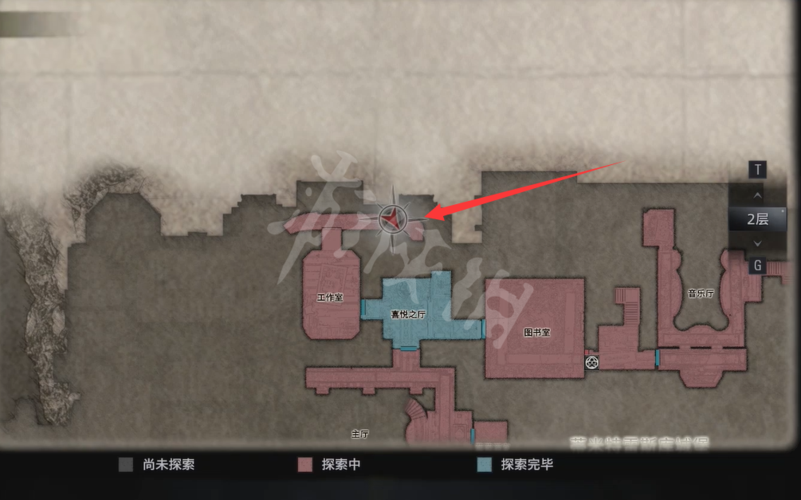 生化危机8藏宝图位置介绍