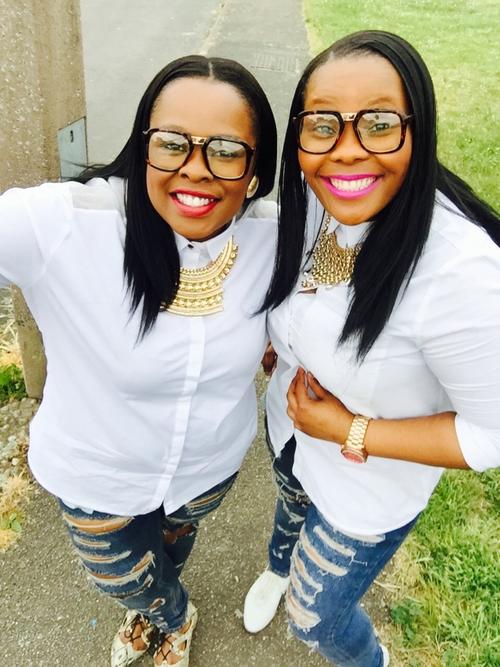 nana & zama"s baby shower