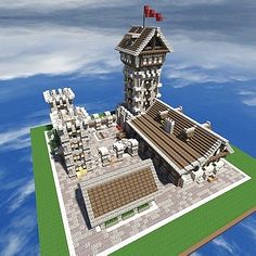 mc建筑
