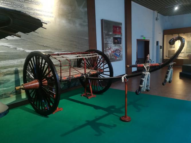 临淄中国古车博物馆