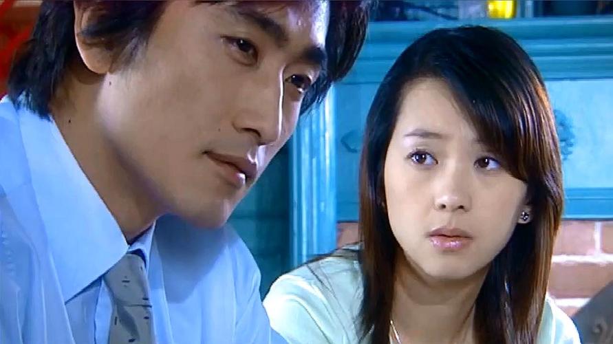 天若有情:季冬阳为什么会喜欢李玮凡,看完这段就明白了