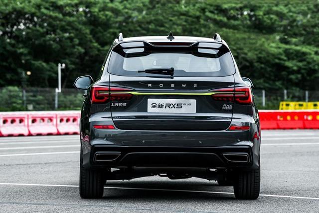 外观,动力,配置均升级 全新荣威rx5 plus能否让消费者